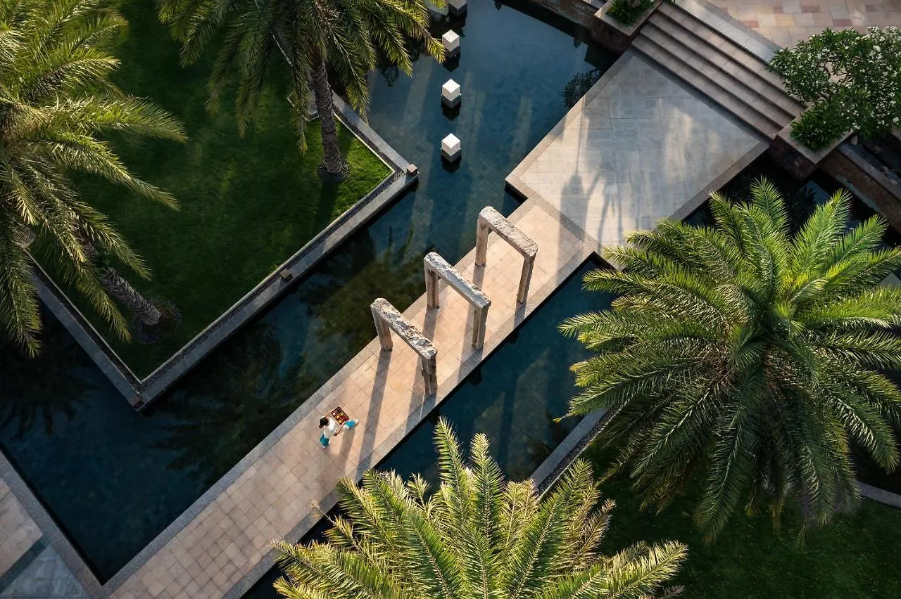 Hotel Fairmont Sanya Haitang Bay