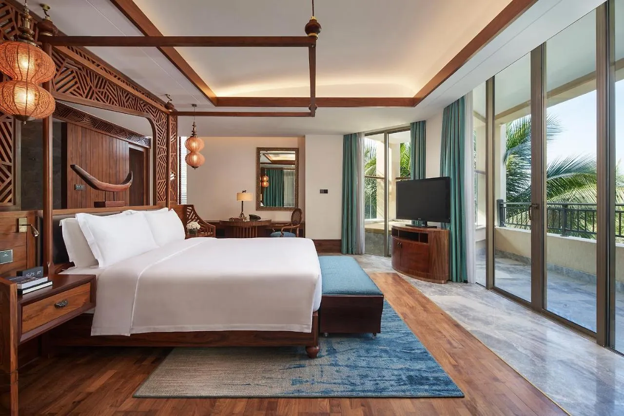 Fairmont Sanya Haitang Bay 5*,