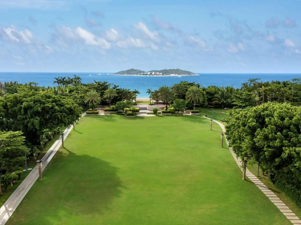 Fairmont Sanya Haitang Bay Hotel