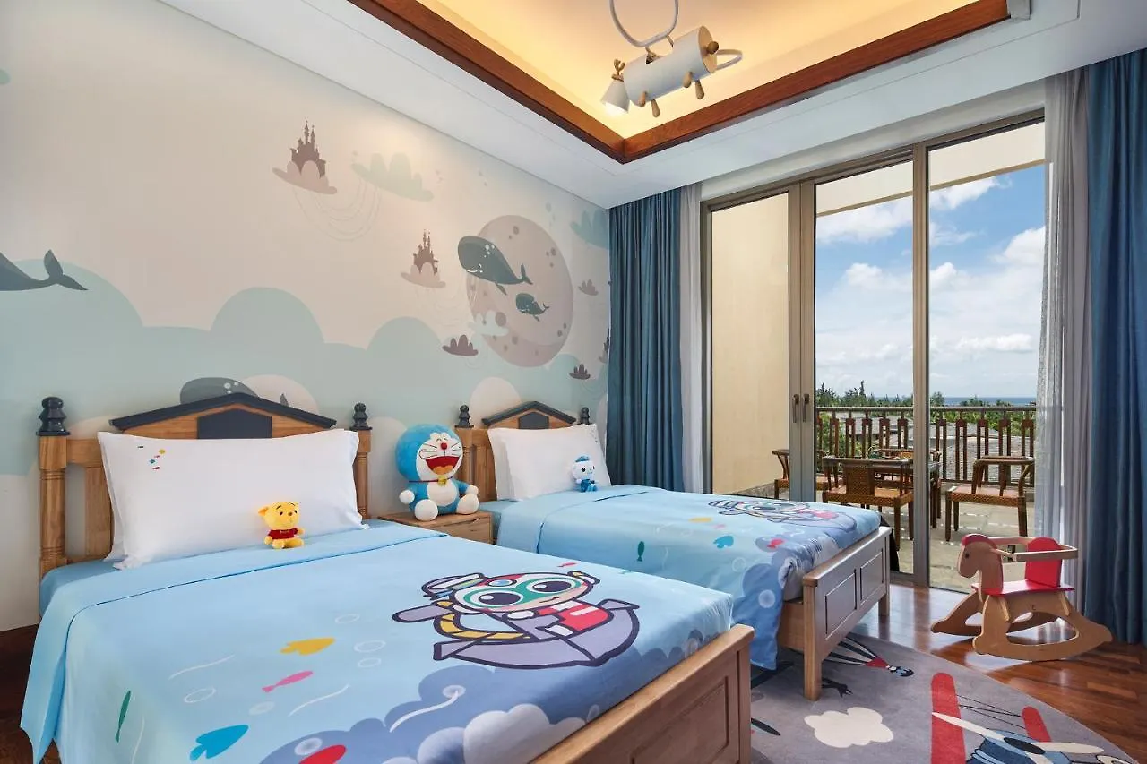 Hotel Fairmont Sanya Haitang Bay