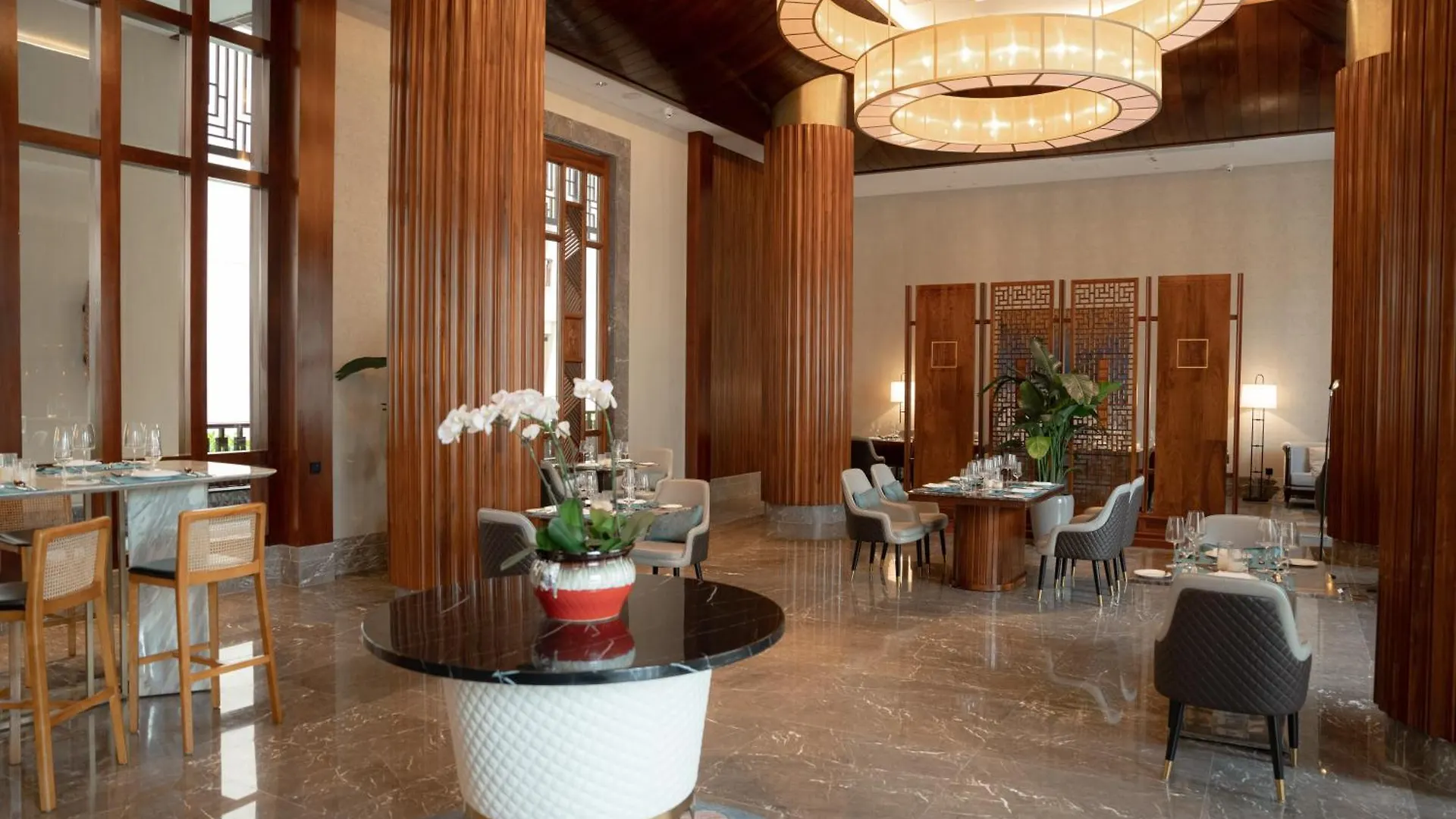 Hotel Fairmont Sanya Haitang Bay