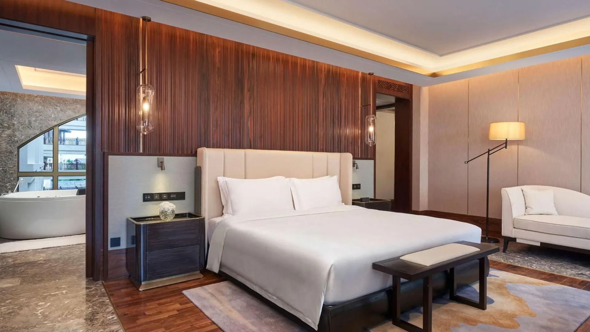 Fairmont Sanya Haitang Bay Hotel