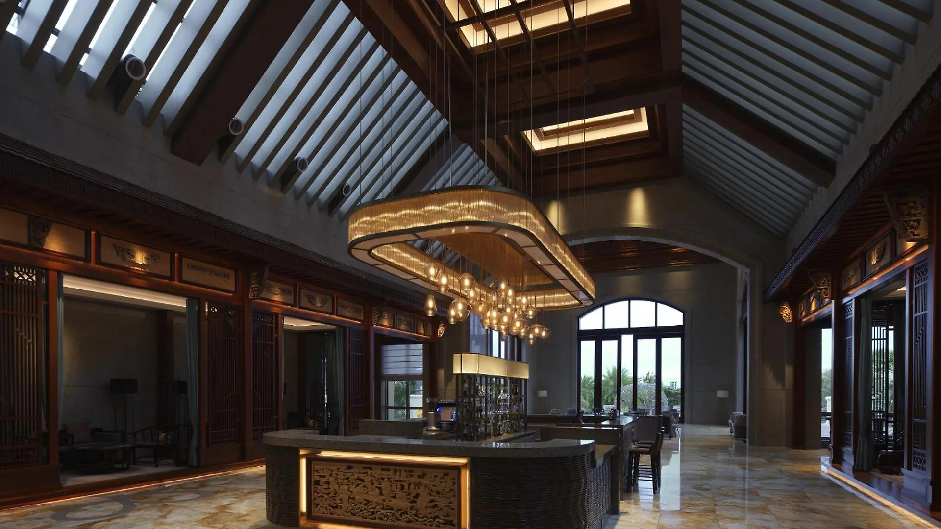 Fairmont Sanya Haitang Bay Hotel