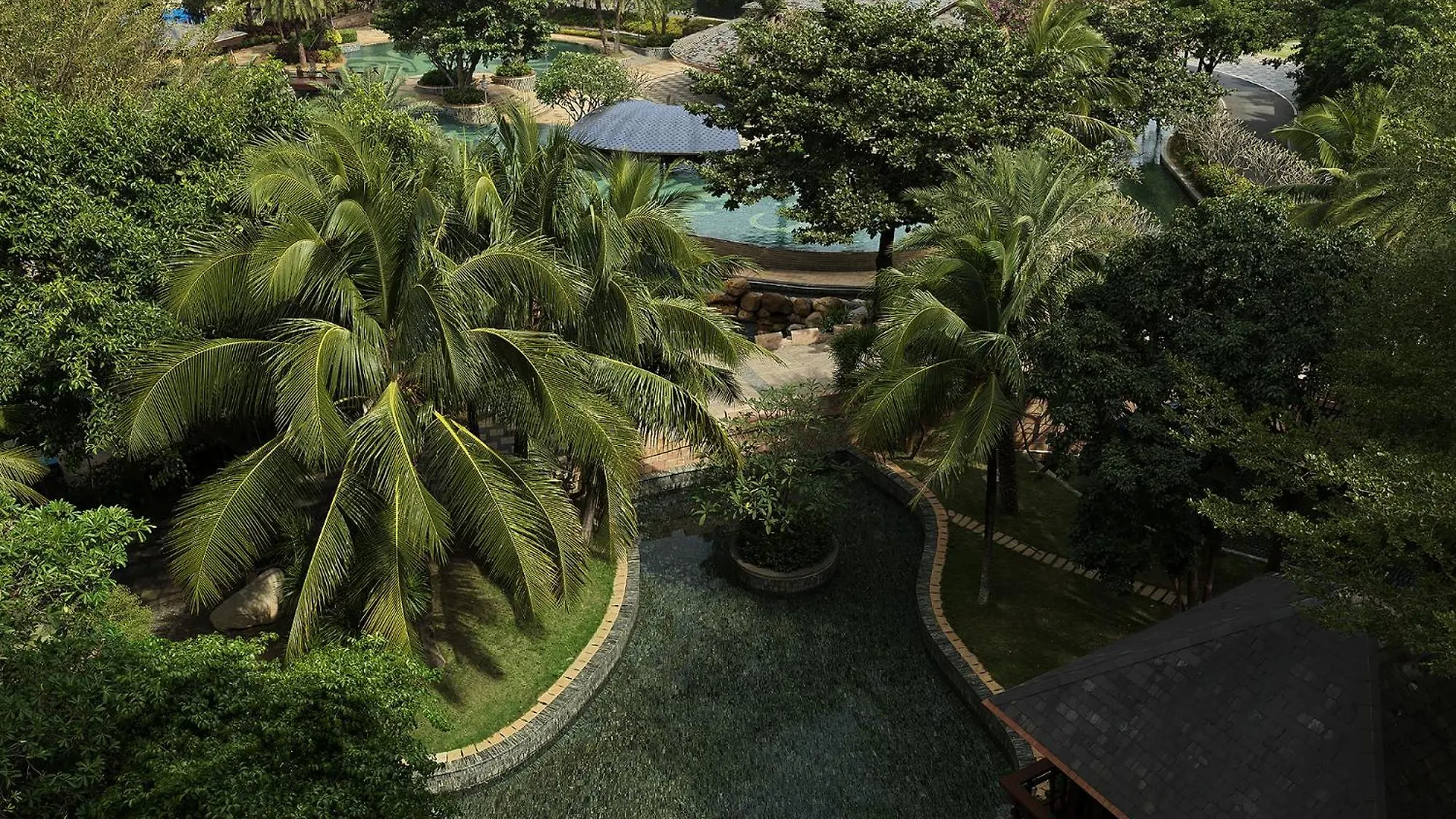Fairmont Sanya Haitang Bay