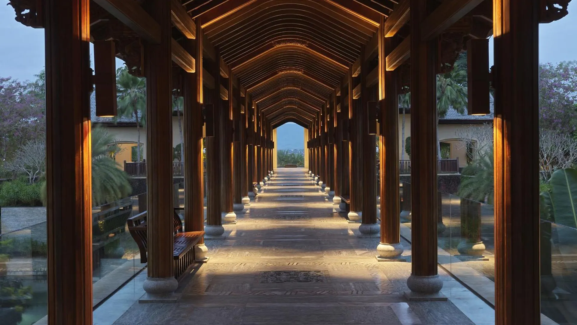 Fairmont Sanya Haitang Bay China