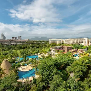 5* Resort Shangri-la