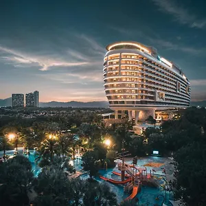 5* Resort Crowne Plaza Haitang Bay By Ihg